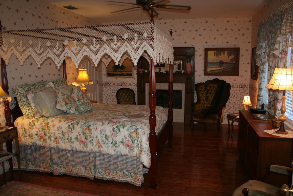 Heron Cay Lakeview Bed & Breakfast Mount Dora Exterior foto