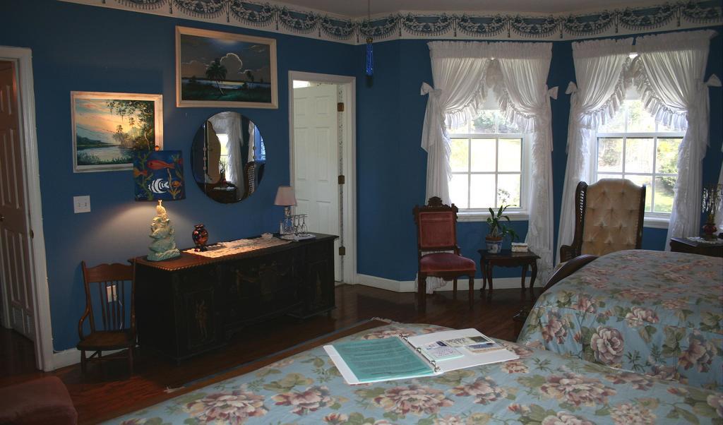 Heron Cay Lakeview Bed & Breakfast Mount Dora Exterior foto