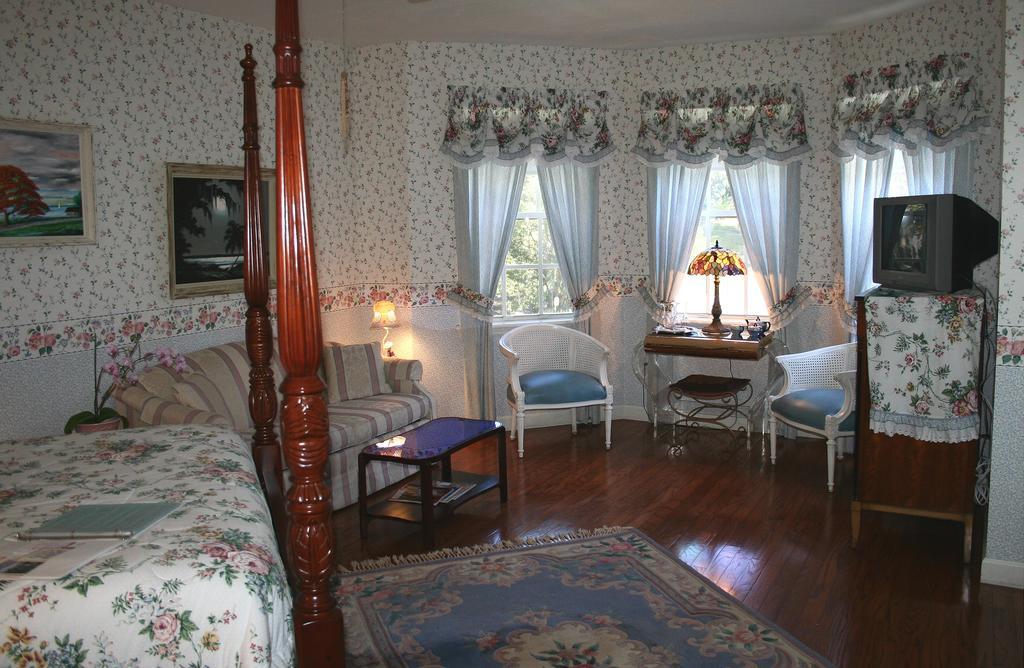 Heron Cay Lakeview Bed & Breakfast Mount Dora Exterior foto