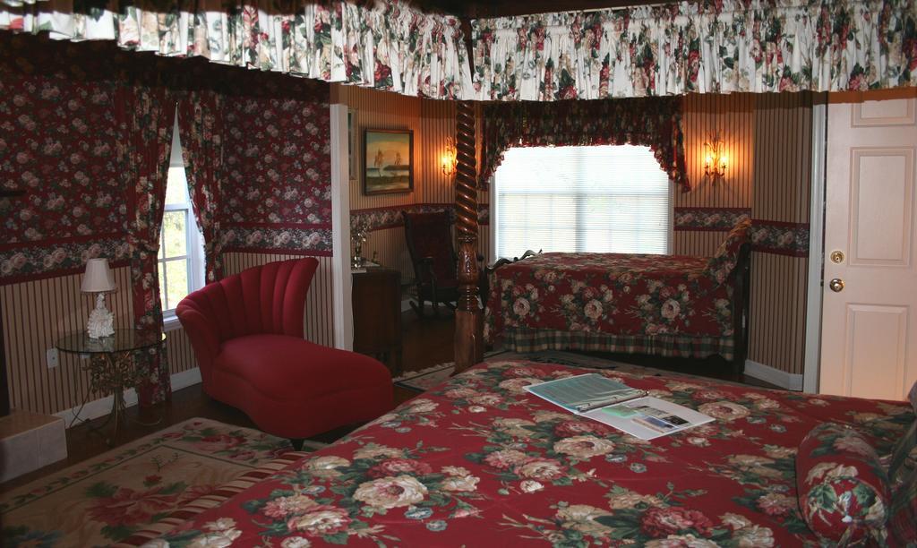 Heron Cay Lakeview Bed & Breakfast Mount Dora Exterior foto