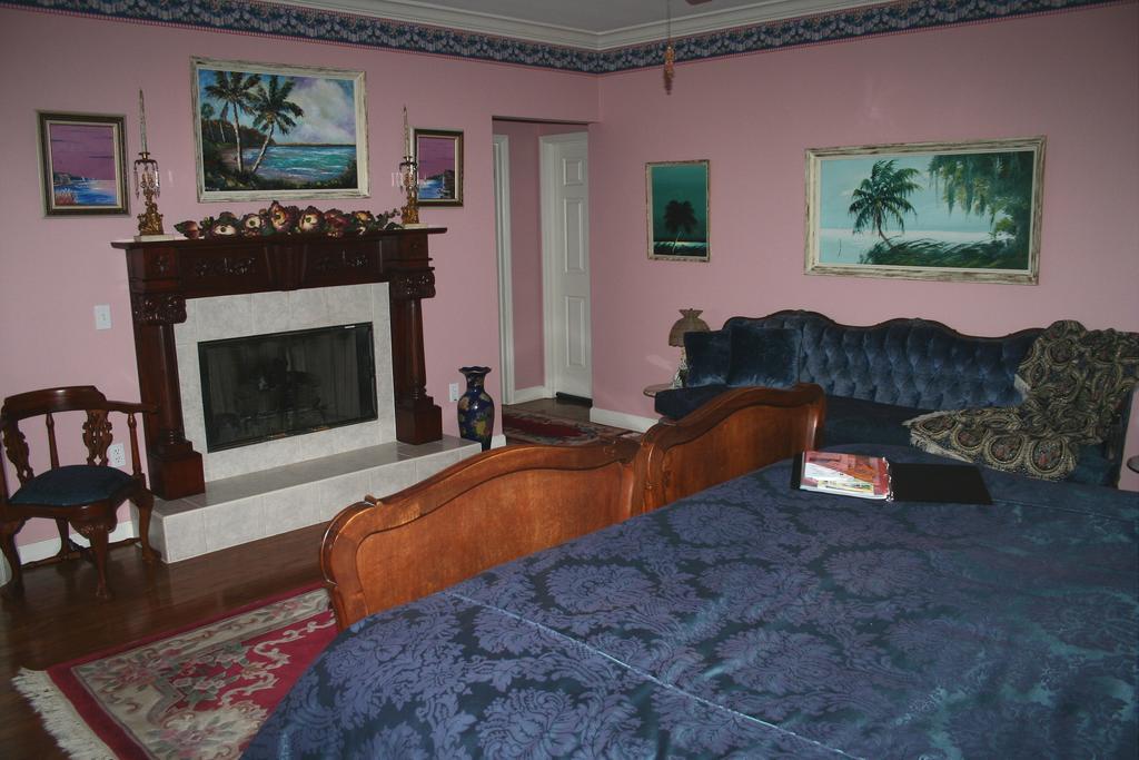 Heron Cay Lakeview Bed & Breakfast Mount Dora Exterior foto