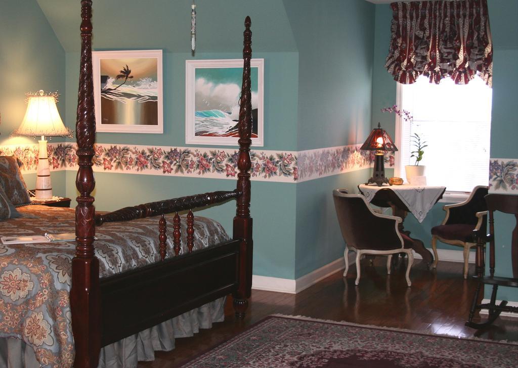 Heron Cay Lakeview Bed & Breakfast Mount Dora Exterior foto