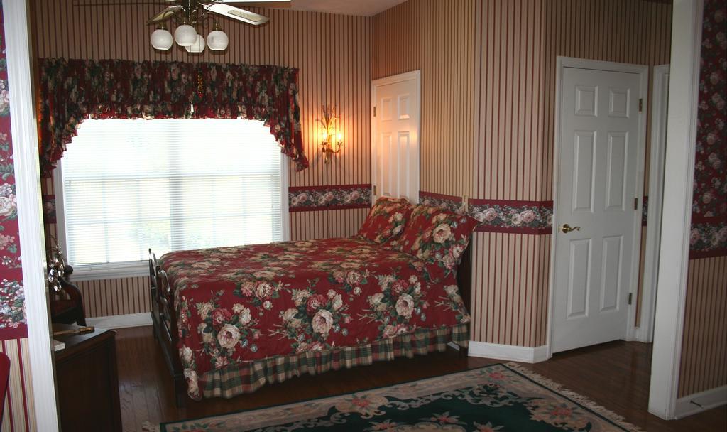 Heron Cay Lakeview Bed & Breakfast Mount Dora Exterior foto