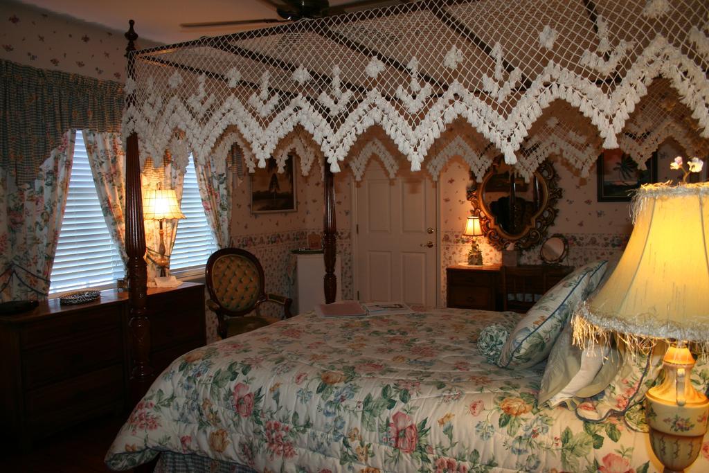 Heron Cay Lakeview Bed & Breakfast Mount Dora Exterior foto