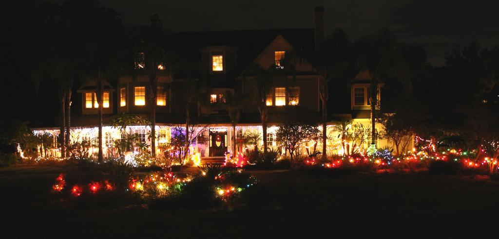 Heron Cay Lakeview Bed & Breakfast Mount Dora Exterior foto