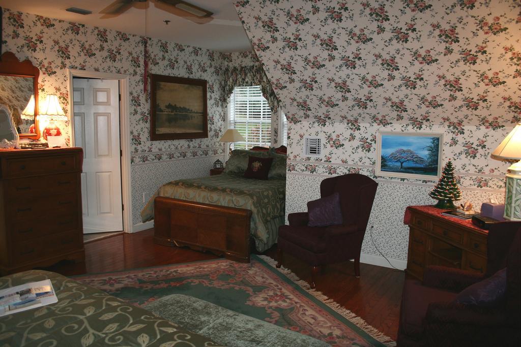 Heron Cay Lakeview Bed & Breakfast Mount Dora Exterior foto