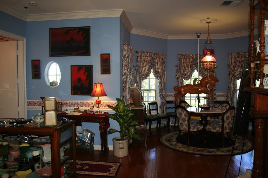 Heron Cay Lakeview Bed & Breakfast Mount Dora Exterior foto
