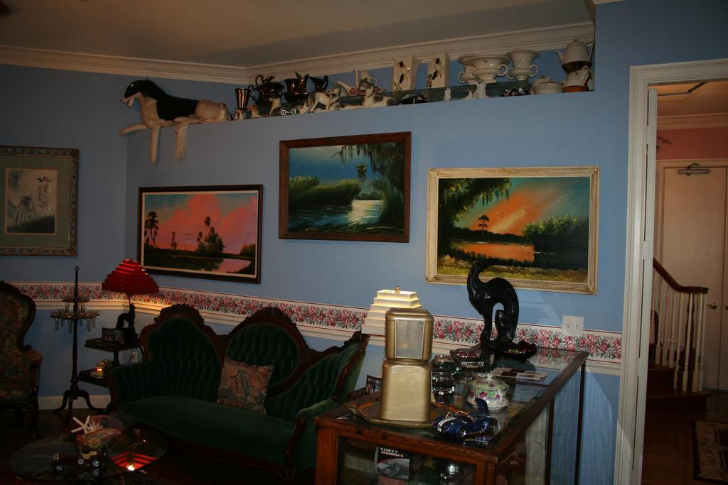 Heron Cay Lakeview Bed & Breakfast Mount Dora Exterior foto