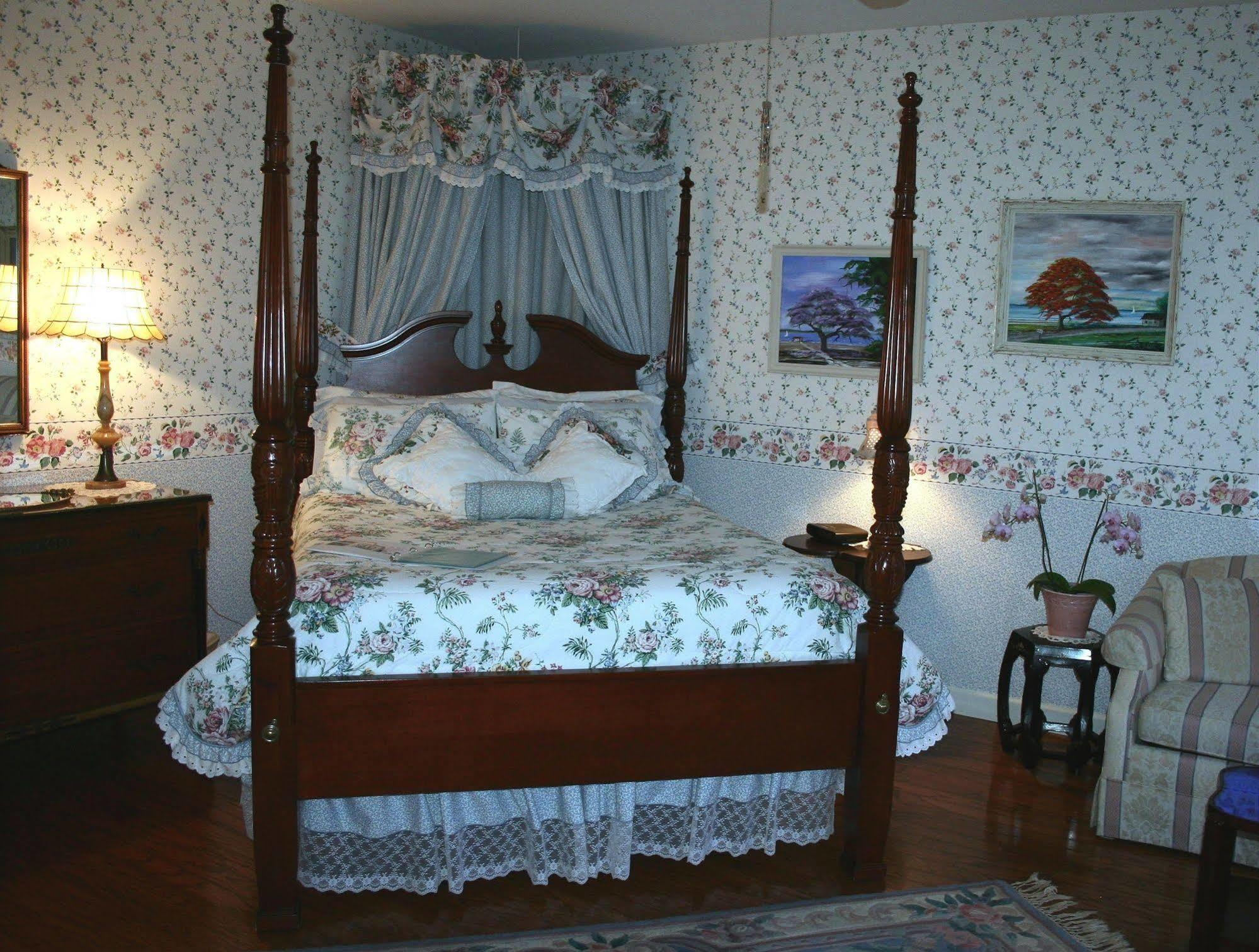 Heron Cay Lakeview Bed & Breakfast Mount Dora Exterior foto